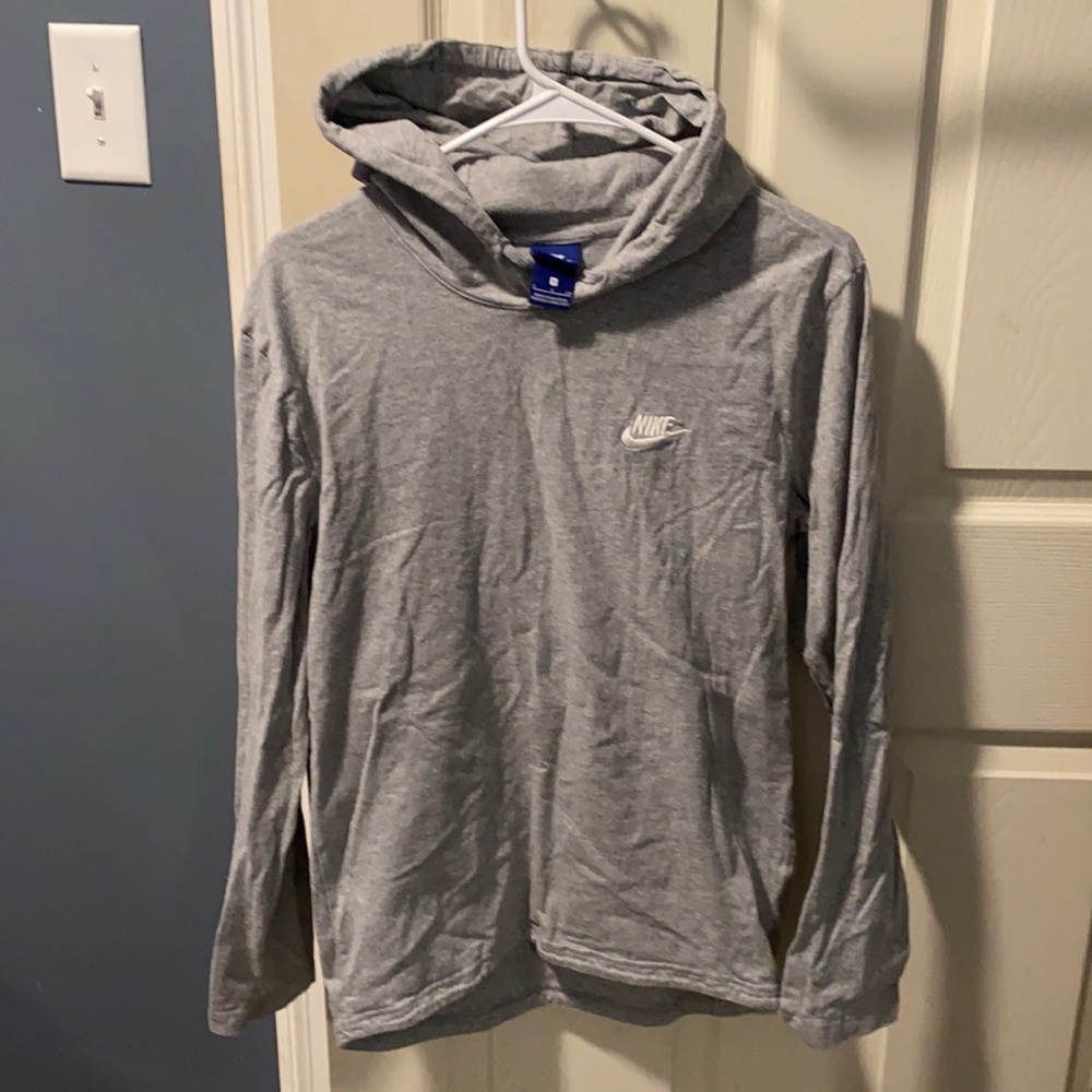 Nike Hooded Long sleeve